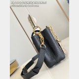 Louis Vuitton Capucines M48865 1:1 Mirror Bag