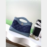 Designer 1:1 Mirror Line Mini Shopping Copy AS3656 Bag