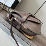 Best 1:1 Replica Handbag Store Mirror LOEWE GATE HADNBAG 25MM