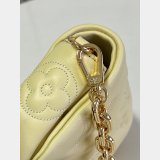 Buy Replica Louis Vuitton M81398/M81399/M81400 Wallet Luxury Strap Bubblegram