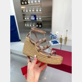 Replica Handbag Store 7 Star VALENTINO REPLICA High Quality SANDALS SHOES