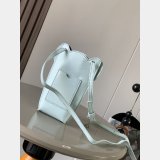 Replica Handbag Store Loewe Elephant Pocket in classic calfskin