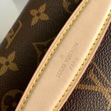 Louis Vuitton Replicas Bumbag Canvas Fanny Pack Belt M43644 Monogram Bag