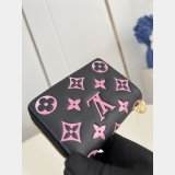 Louis Vuitton Zippy Wallet Cartera Lou M12378 & M12152 Bag