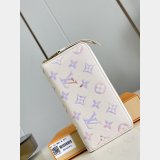 Louis Vuitton M25594 M25649 M25917 M25595 M25594 Victorine Wallet