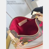 Louis Vuitton Replica M14278 LV x TM Side Trunk Bags