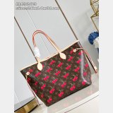 Louis Vuitton M13263 LV x TM Neverfull Designer Bags