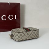 Gucci Ophidia Small Camera GG Fabric 841310 Bag