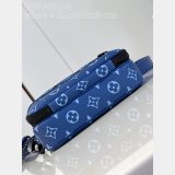Best Nano Alpha Monogram M82801 Men Louis Vuitton Replica Bags