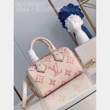 1:1 Mirror Speedy Bandoulière 20 M46596 Fake Louis Vuitton Bag