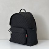 Gucci Medium GG Backpack With Web Men 824624 Replica Bag