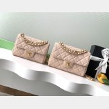 Luxury High Quality AS5239 Flap Inspired Grained Bag