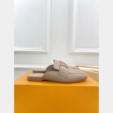 LV Mare Open Back Loafer
