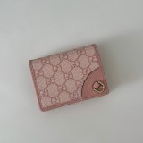 Gucci Inspired GG Emblem Compact Wallet 820692/621887 Bag