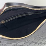 Gucci GG Emblem Medium Shoulder 1:1 847449 Bag