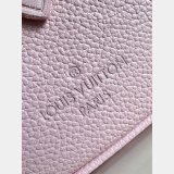 Perfect Pink M47136 Speedy Bandoulière 20 Replicas Louis Vuitton Bag