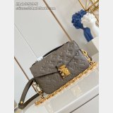 Louis Vuitton Pochette Métis Empreinte Tourterelle M465955 Bag