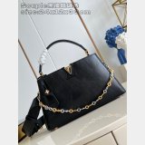 Louis Vuitton M12927/M12929/M12924 Capucines MM Souple Bag