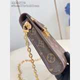 Louis Vuitton Phone Pouch Métis Monogram M13572 Replica Handbag Store Bag