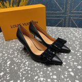 Fake LOUIS VUITTON Blossom Pump Fashion shoes