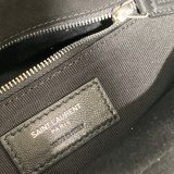 YSL Cheap Loulou Puffer Shoulder Bag 29CM