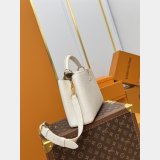 Luxury Designer Louis Vuitton Capucines BB M24728 Handbag