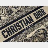 Replica Handbag Store Leather Lady Dior 24cm Replica Shoulder Handbag