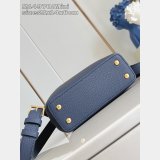 Louis Vuitton Capucines BB M14970 Dark Blue 1:1 Handbags