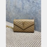 Yves Saint Laurent Wallet On Chain Shoulder 360452 Copy Bag