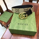 Gucci Replica Handbag Store Cheap 2023 Replica 3.8cm Belts