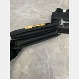 Hermes Constance Bag 23cm Epsom Leather Black