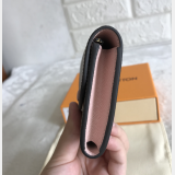 Replica LV N64423 Damier Canvas & Leather Rosalie Coin Purse