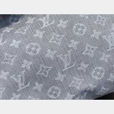 Louis Vuitton M13289 CarryAll MM Monogram Denim Copy Women Bag