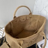 Top Quality CC 2025 Summer Beach Bag AS3257