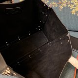 Top Valentino GARAVANI NELLCOTE TOTE BAG MEDIUM