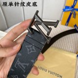 Louis Vuitton Belts 2023 Replica 40mm Belts