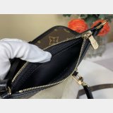 Louis Vuitton Neverfull Bandoulière Inside Out BB H33 M26315 Handbags