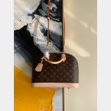 Louis Vuitton Alma PM Top Quality Handbags Upgrade