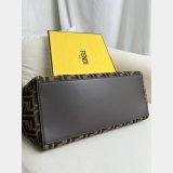 Replica Handbag Store hottest fendi Origami magic bucket Cheap handbag