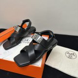 Best Luxury Hermes Ines Sandal