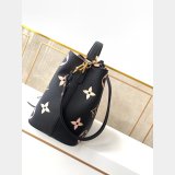 Louis Vuitton Replica NéoNoé MM Monogram Empreinte Leather M45497 Bags