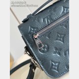 Louis Vuitton Pochette Métis East West Shimmery Ink M46595 Bag