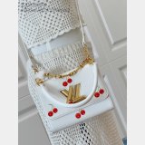 Louis Vuitton LV x TM Twist MM M14094 Luxury Icons Women M14094 Bag