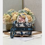 Designer Replica Dior Book Tote 1286/9024 Replica Handbag Store Paris Oblique Bag