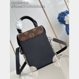 Top Best M12362 Camera Box Vibe LV Duplicate Bag