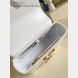 Louis Vuitton Copy LV x TM Twist MM Slim Epi Leather Lcons M13678 Bag