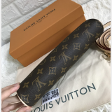 Louis Vuitton EVA Clutch Monogram in Brown Fake M95567 Bag