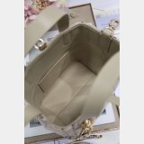 Dior Toujours Vertical Tote Bag Cannage