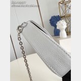 Louis Vuitton M14227 Félicie Pochette Monogram Empreinte Leather 1:1 Mirror Bag