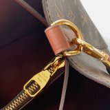 Luxury Replica Louis Vuitton Monogram Canvas Neonoe MM M44887 Bag